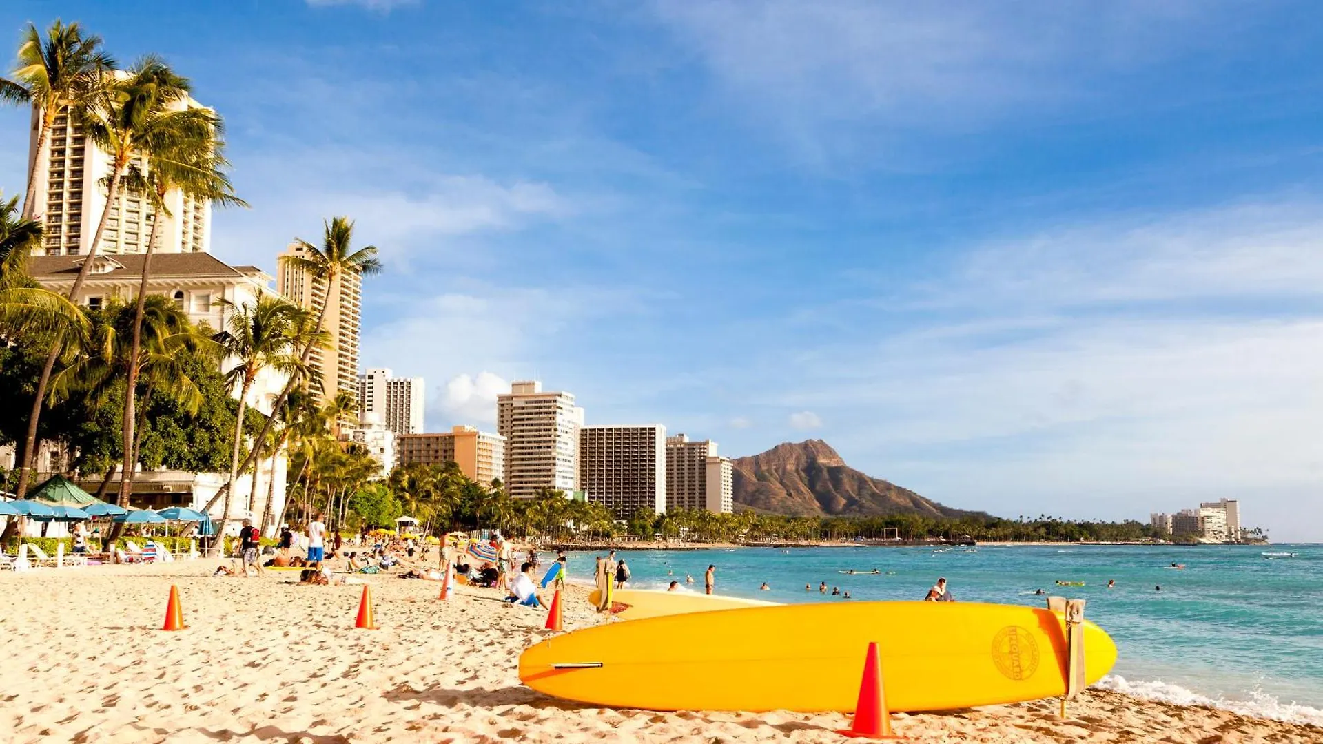 Charming 1Br: Waikiki Banyan, Ocean View + Parking Apartment Honolulu United States