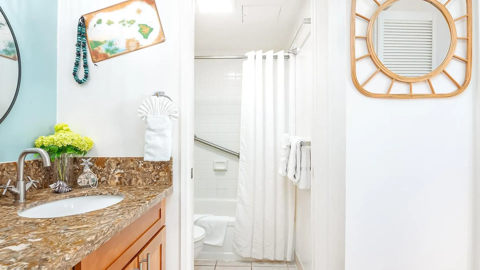 דירות הונולולו Charming 1Br: Waikiki Banyan, Ocean View + Parking