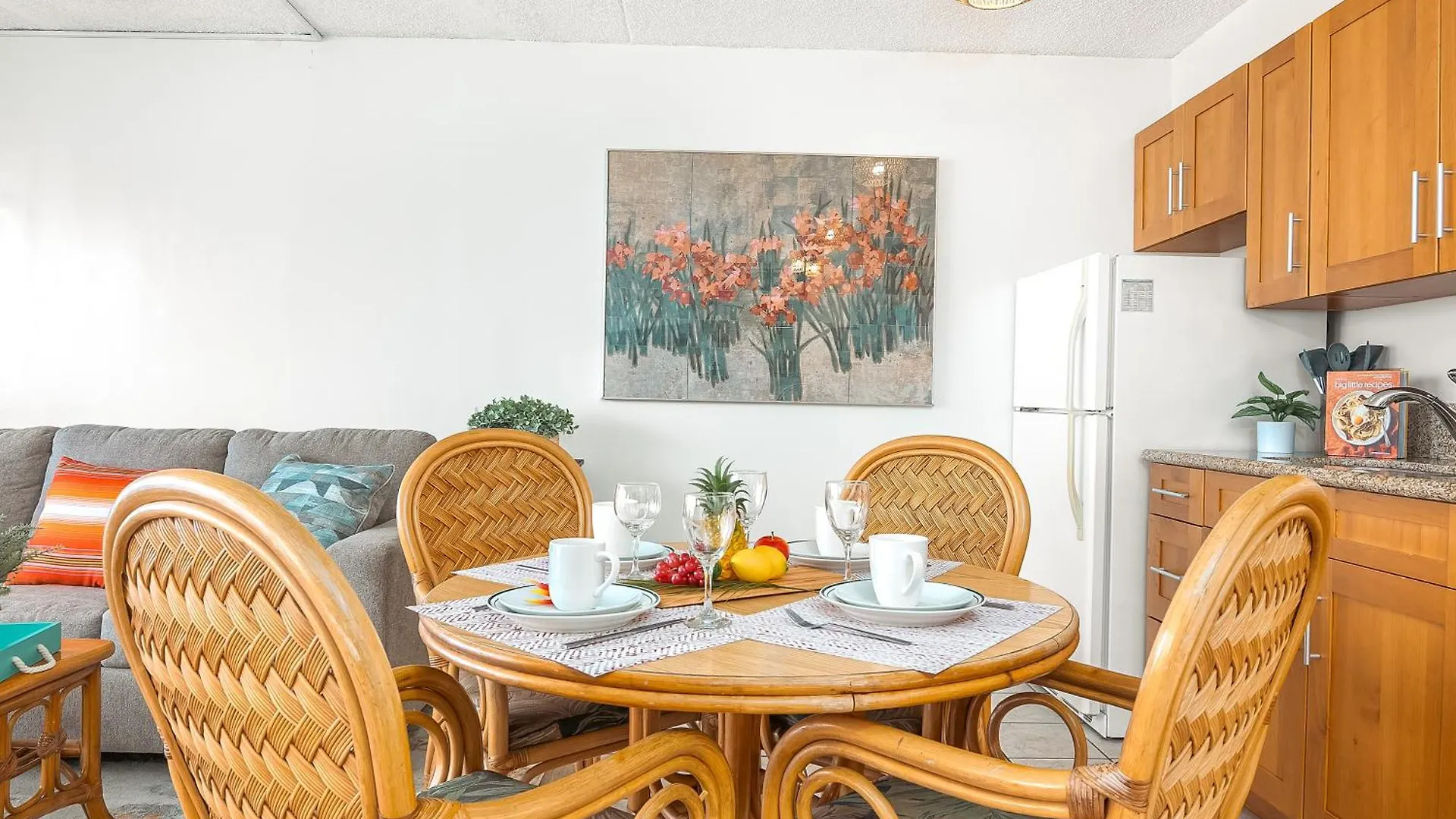 דירות הונולולו Charming 1Br: Waikiki Banyan, Ocean View + Parking